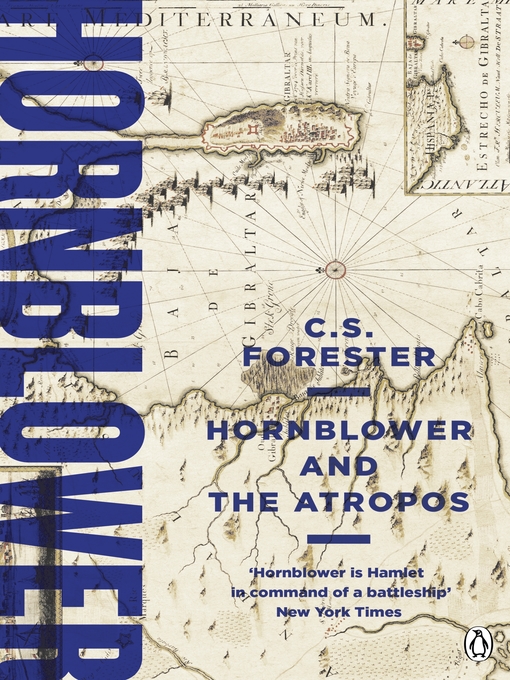 Title details for Hornblower and the Atropos by C.S. Forester - Wait list